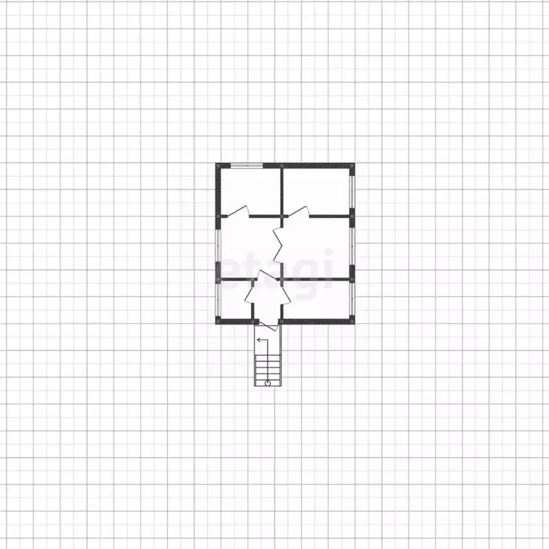 Дом в Белгородская область, Губкин Слободская ул., 91 (129 м) - Фото 2