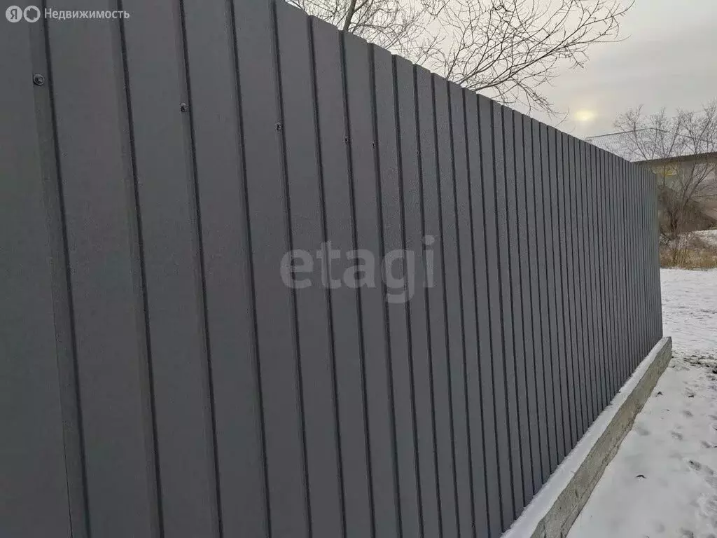 Участок в село Засопка, Приаргунская улица (10 м) - Фото 2