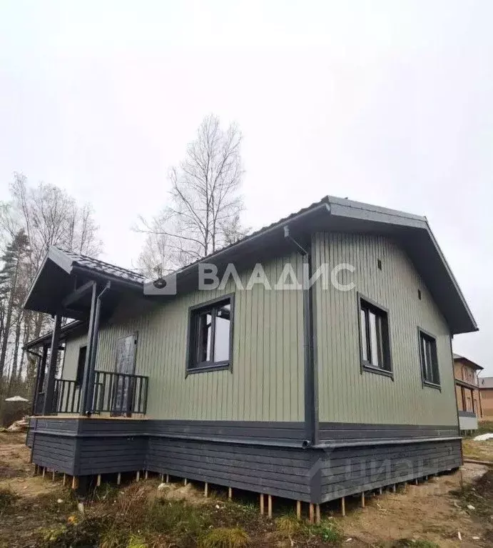 Дом в Ленинградская область, Всеволожский район, Токсовское городское ... - Фото 2