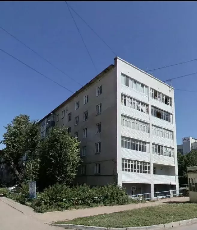 3-к кв. Башкортостан, Уфа ул. Менделеева, 153 (60.1 м) - Фото 1