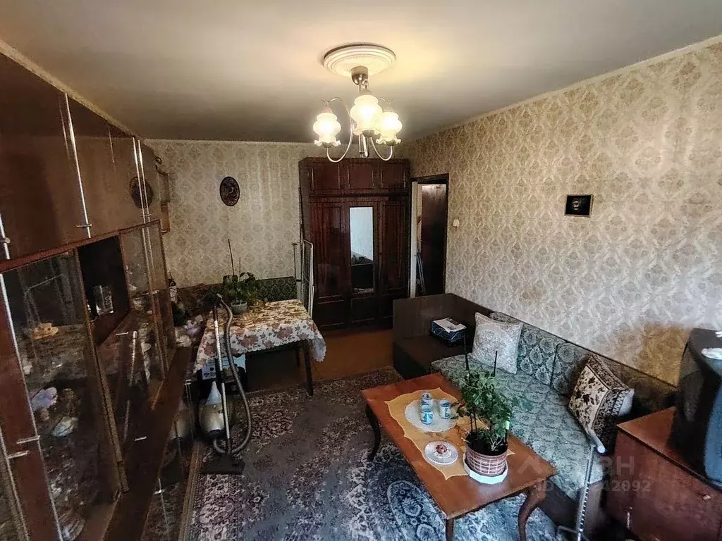 Квартира, 3 комнаты, 60.7 м - Фото 0