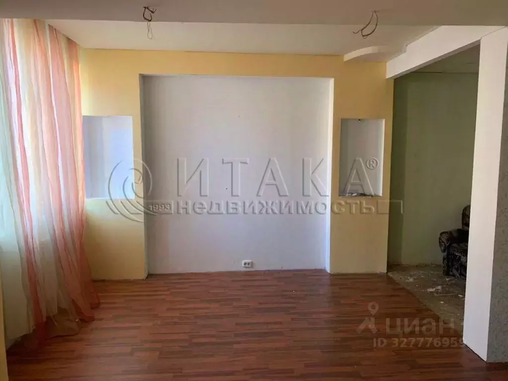 Квартира, 3 комнаты, 74.5 м - Фото 1