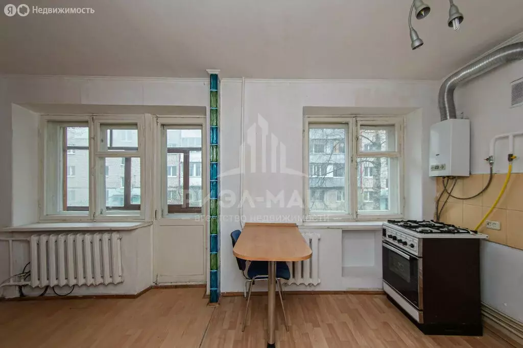 1-комнатная квартира: Брянск, Мало-Завальская улица, 2 (29.6 м) - Фото 2