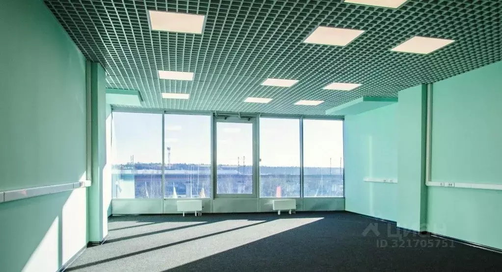 Офис в Московская область, Химки ш. Шереметьевское, вл37 (450 м) - Фото 1