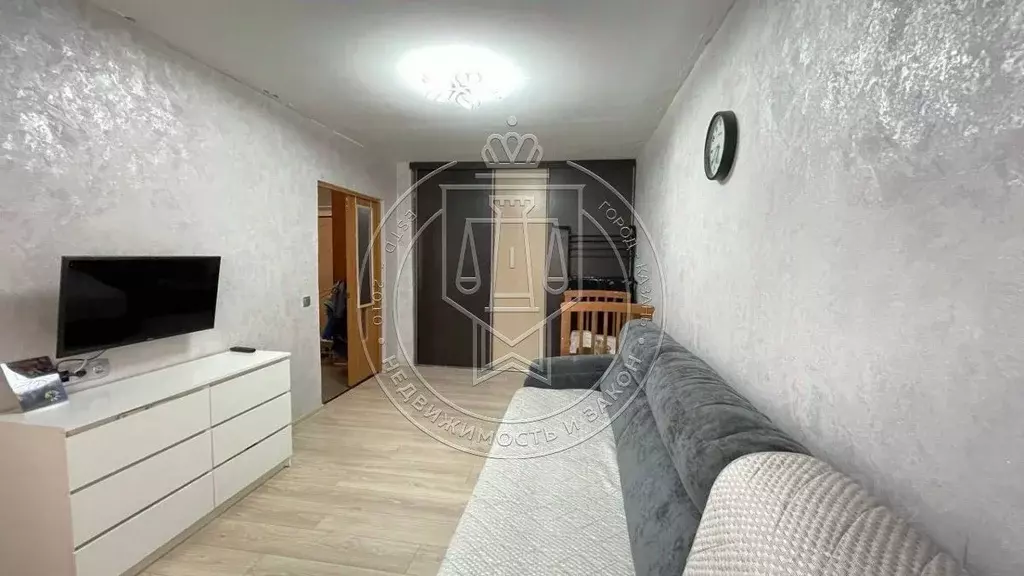 2-к кв. Татарстан, Казань Крутая ул., 2 (52.4 м) - Фото 1