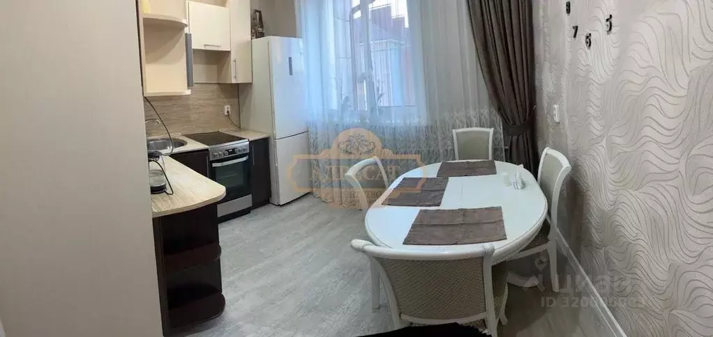 1-к кв. Санкт-Петербург аллея Арцеуловская, 9 (37.0 м) - Фото 0
