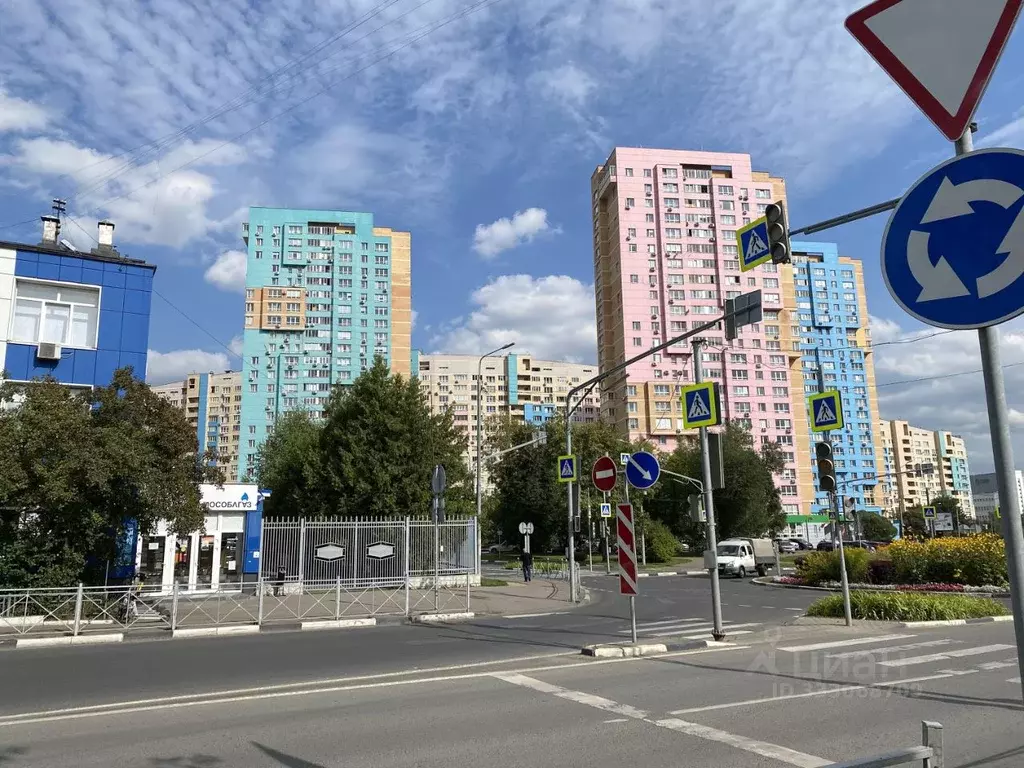 1-к кв. Московская область, Мытищи ул. Белобородова, 15 (40.0 м) - Фото 1
