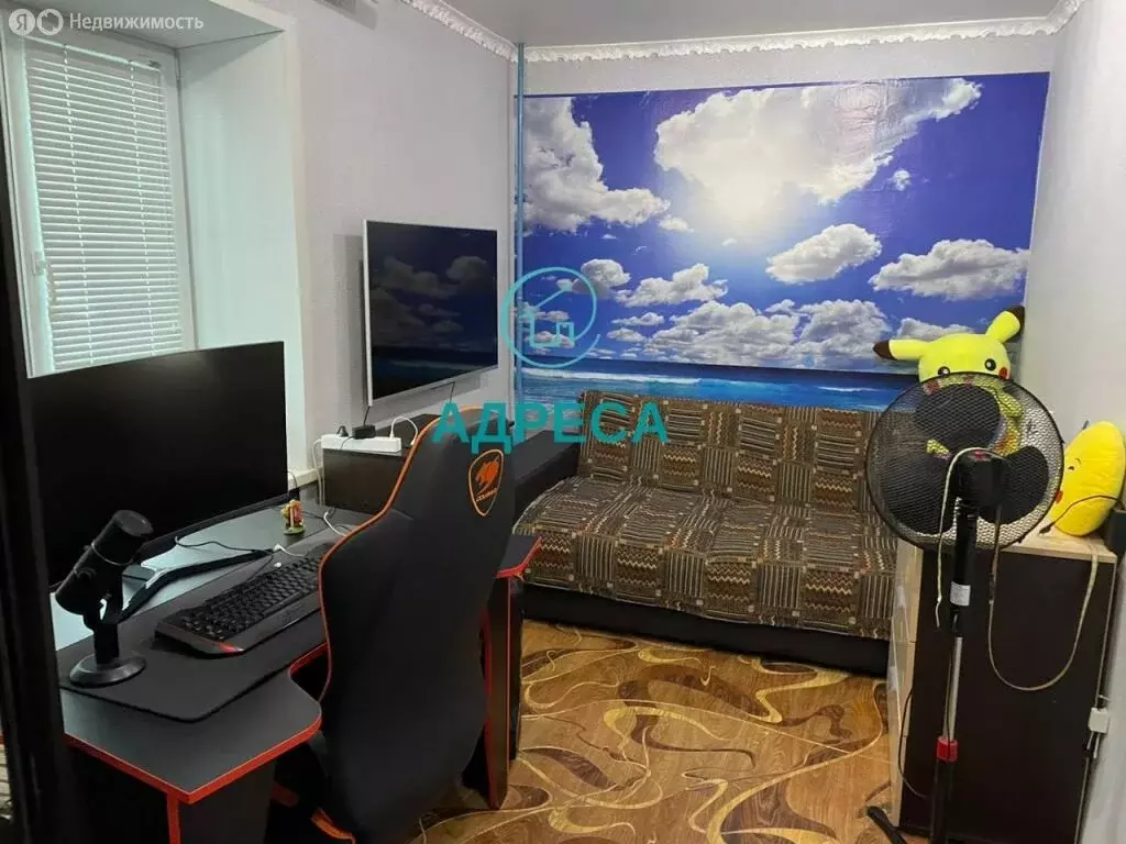 2-комнатная квартира: Новый Оскол, переулок Павлова, 7 (40.1 м) - Фото 1