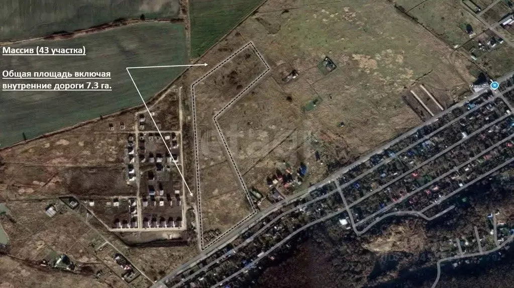 Участок в Краснодарский край, Анапа пл. Советов (730.0 сот.) - Фото 2