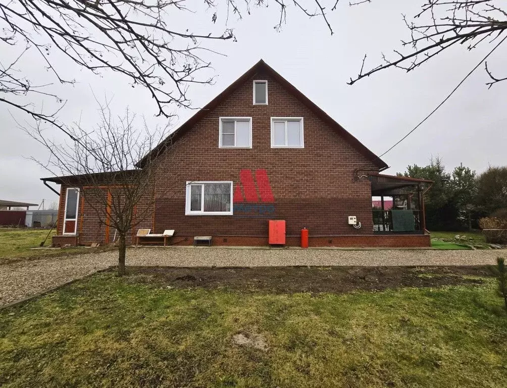 Коттедж в Ярославская область, Ярославский муниципальный округ, д. ... - Фото 1