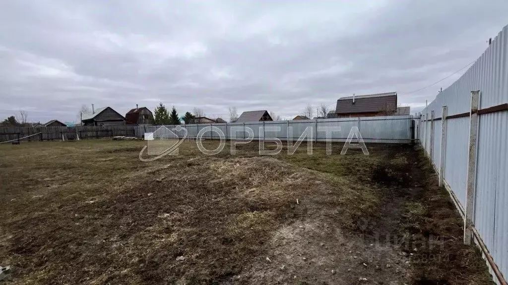 Участок в Тюменская область, Тюмень СОСН Лаванда тер.,  (7.16 сот.) - Фото 1