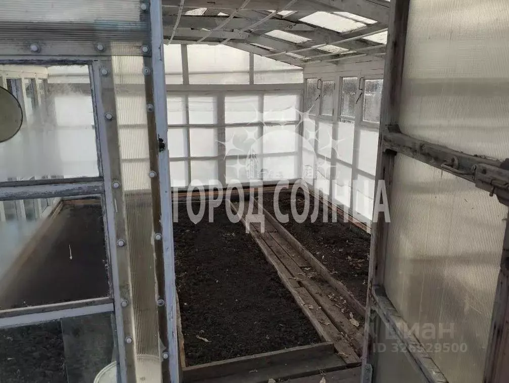 Участок в Омская область, Омский район муниципальный округ, с. Лузино  ... - Фото 2