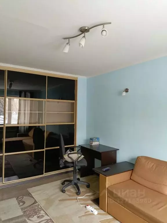 1-к кв. Свердловская область, Екатеринбург ул. Ильича, 61 (32.0 м) - Фото 1