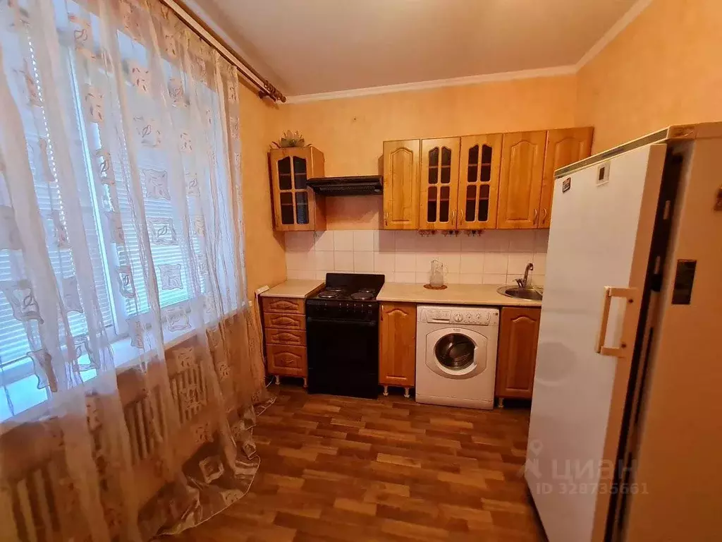 1-к кв. Белгородская область, Старый Оскол Королева мкр, 1А (39.0 м) - Фото 2