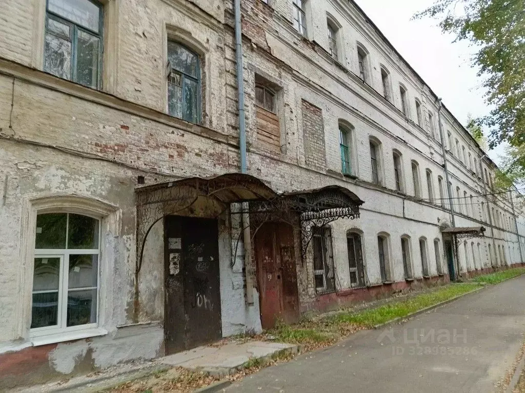 Помещение свободного назначения в Ярославская область, Ярославль ул. ... - Фото 1