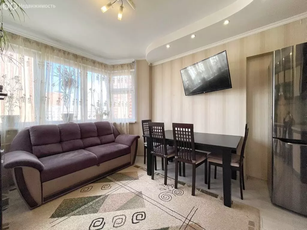2-комнатная квартира: Бутово, Жилой комплекс Бутово Парк, 2 (68 м) - Фото 1