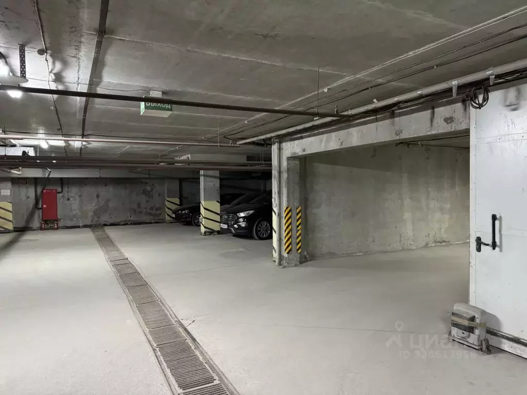 Гараж в Свердловская область, Екатеринбург ул. Белинского, 222 (15 м) - Фото 2