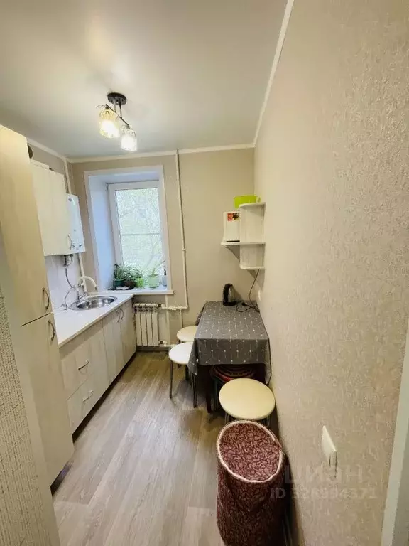 1-к кв. Астраханская область, Астрахань Кубанская ул., 29 (21.8 м) - Фото 2