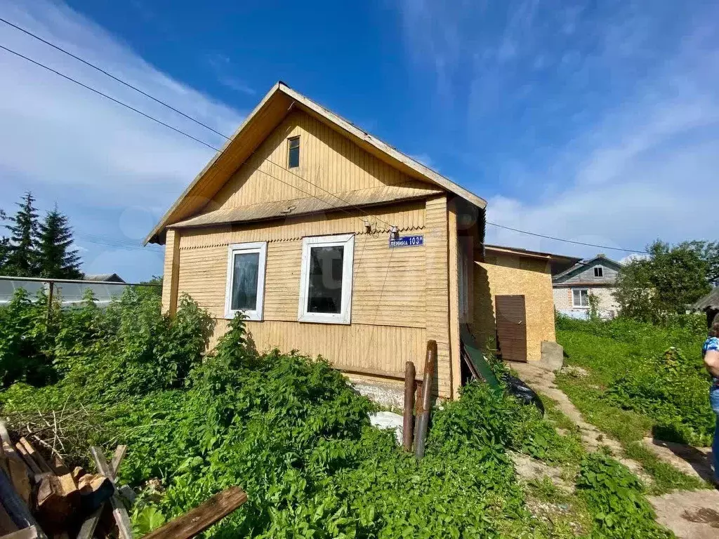 Дом 47,7 м на участке 5 сот. - Фото 0