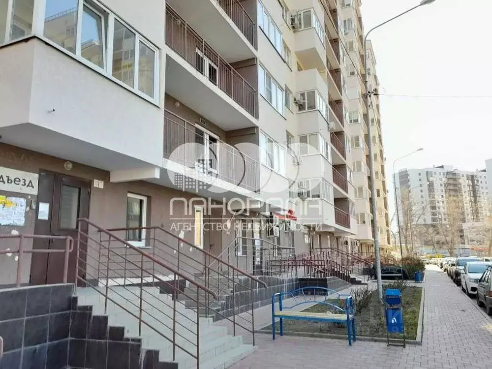 2-к кв. Краснодарский край, Анапа ул. Объездная (57.9 м) - Фото 0