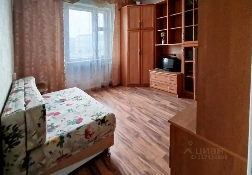 1-к кв. Приморский край, Находка ул. Постышева, 45Б (28.9 м) - Фото 1