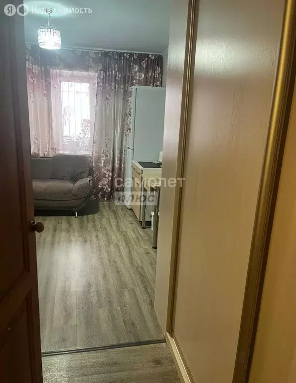 Квартира-студия: Омск, микрорайон Городок Нефтяников, улица 22 Апреля, ... - Фото 1