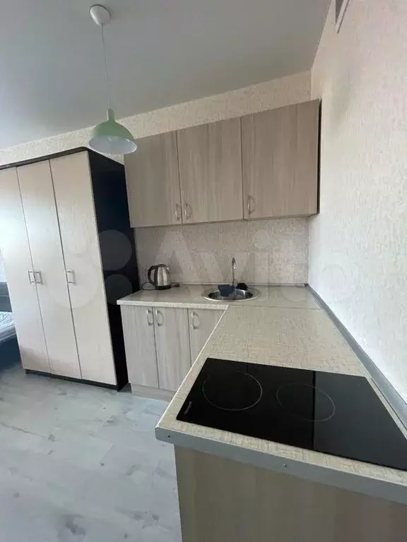 Квартира-студия, 28 м, 7/9 эт. - Фото 1