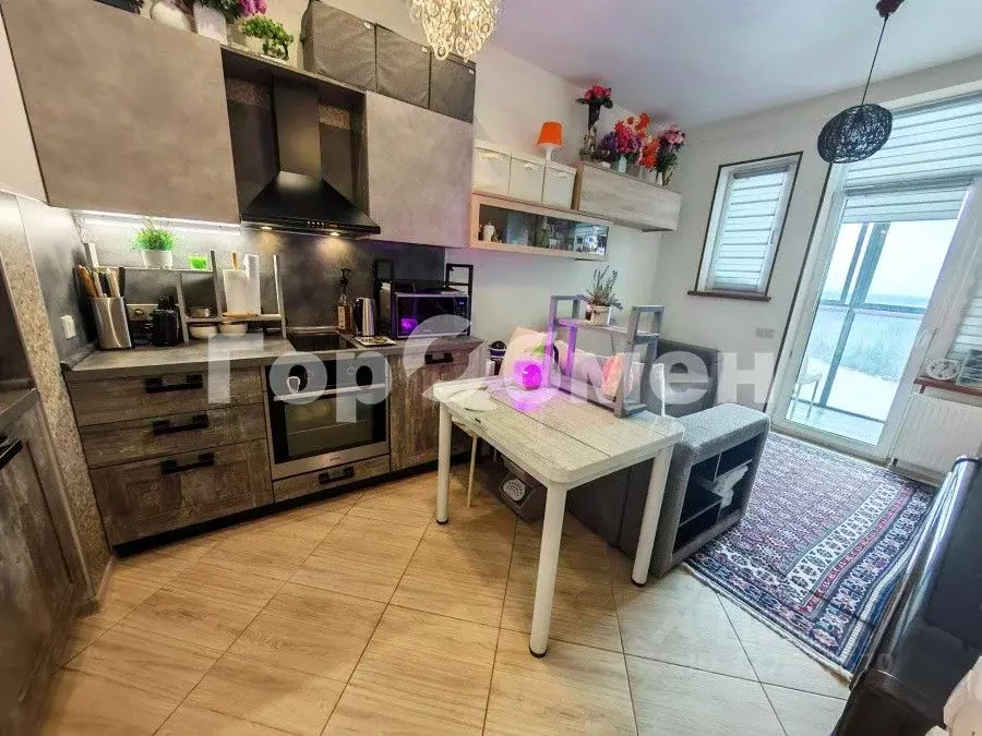 2-к кв. Московская область, Химки городской округ, д. Рузино, ... - Фото 1