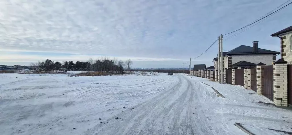 Участок в Воронежская область, Воронеж ул. Славы Алексеева (6.0 сот.) - Фото 1