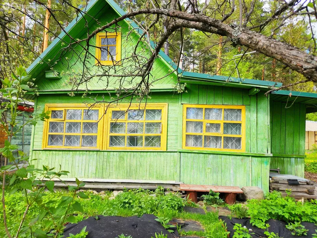 Дом в Екатеринбург, КС Кедр-93, Железнодорожная улица (30 м) - Фото 1