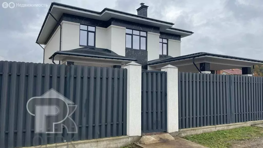 Дом в посёлок городского типа Тучково, 1-я Новопетровская улица, 6 ... - Фото 2