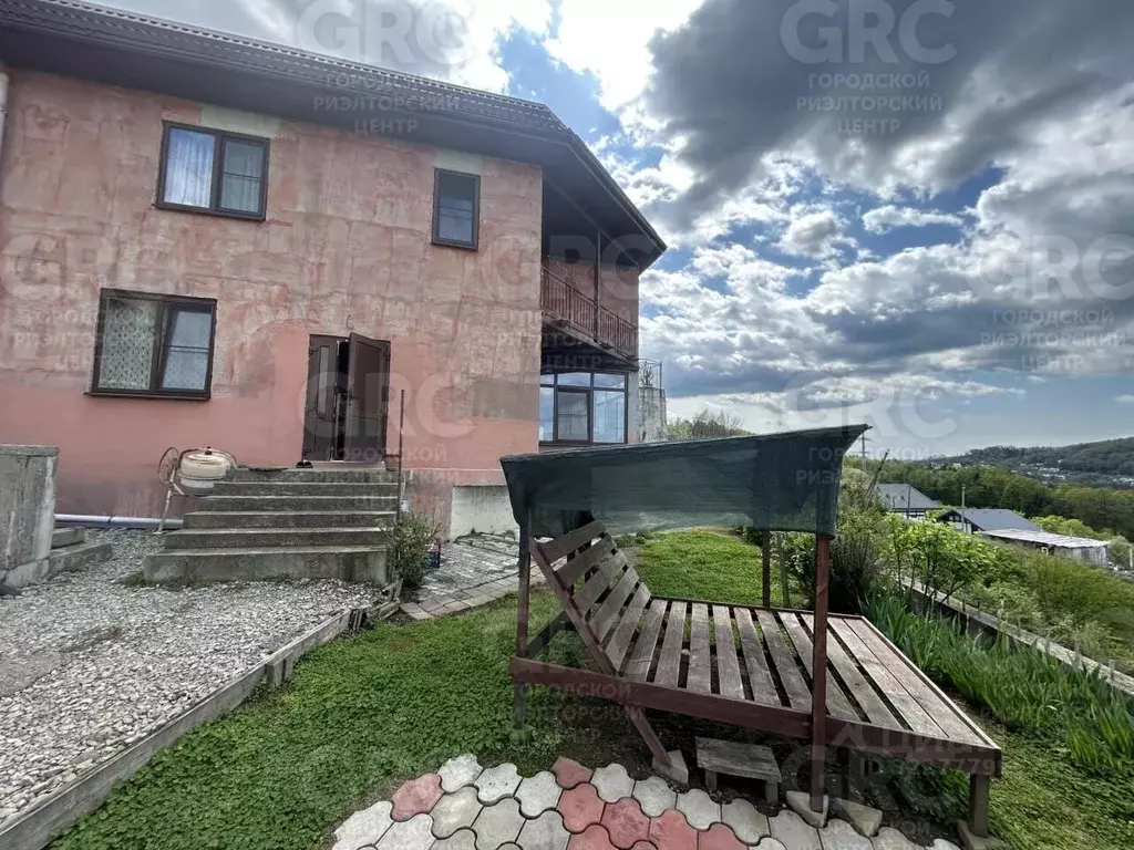 Дом в Краснодарский край, Сочи городской округ, с. Сергей-Поле ул. ... - Фото 2