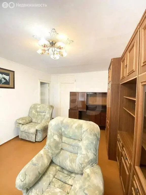 3-комнатная квартира: Казань, улица Курчатова, 6 (58.6 м) - Фото 1