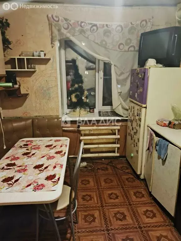 1к в 4-комнатной квартире (9.2 м) - Фото 2