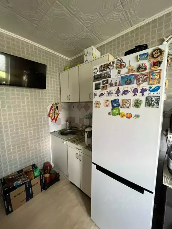 1-к кв. Волгоградская область, Волгоград ул. Рокоссовского, 58 (34.8 ... - Фото 1
