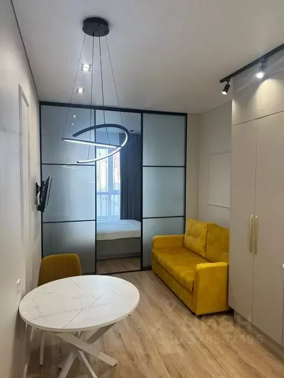 Студия Башкортостан, Уфа ул. Менделеева, 137 (25.0 м) - Фото 0