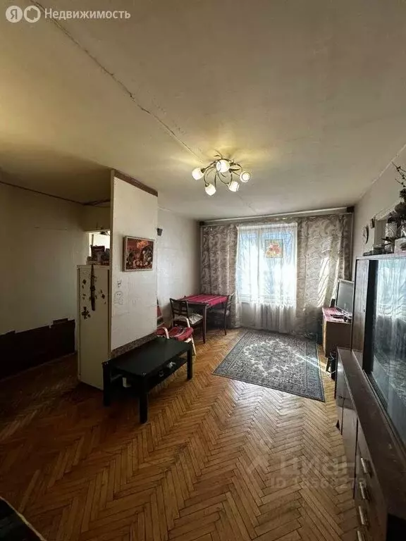 2-комнатная квартира: Москва, улица Маршала Тухачевского, 47 (45.5 м) - Фото 1