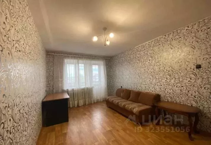 1-к кв. Иркутская область, Иркутск ул. Егорова, 4 (36.0 м) - Фото 1