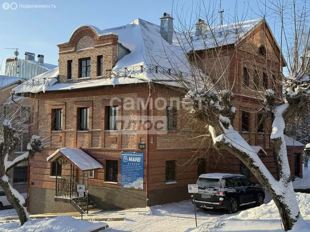 Дом в Киров, Первомайский район, Никитская улица, 119 (545.5 м) - Фото 1