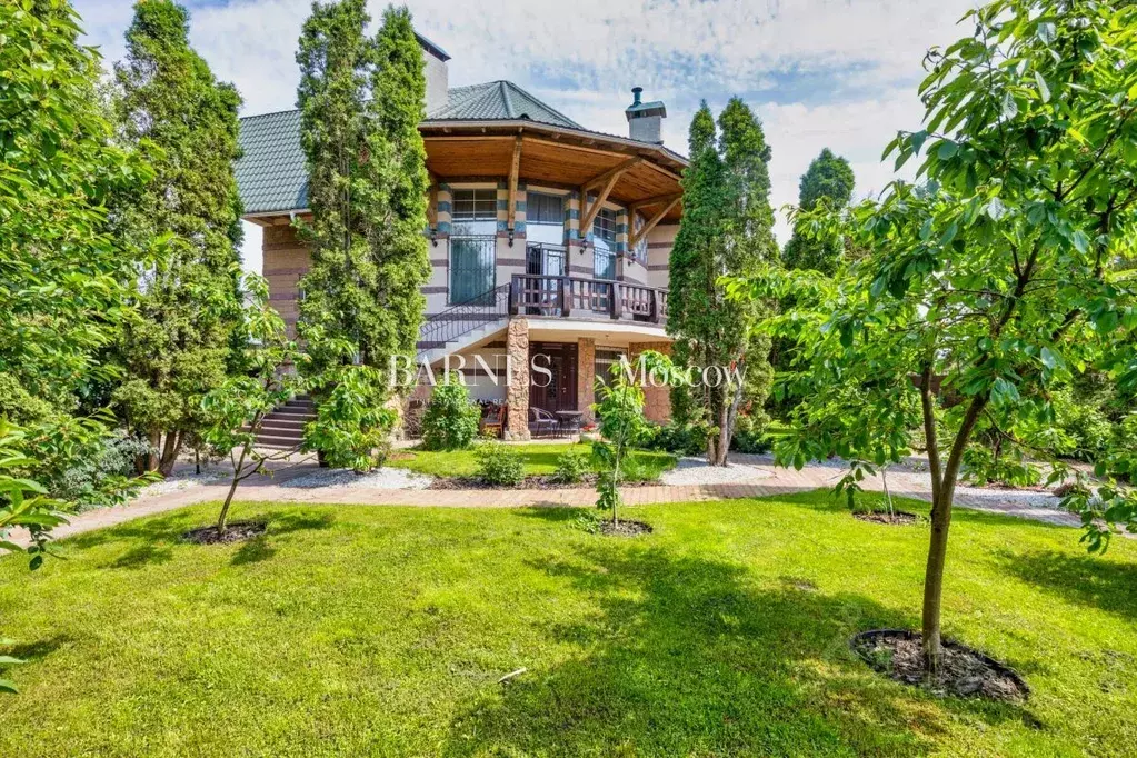 Дом в Московская область, Красногорск городской округ, д. Глухово ул. ... - Фото 1
