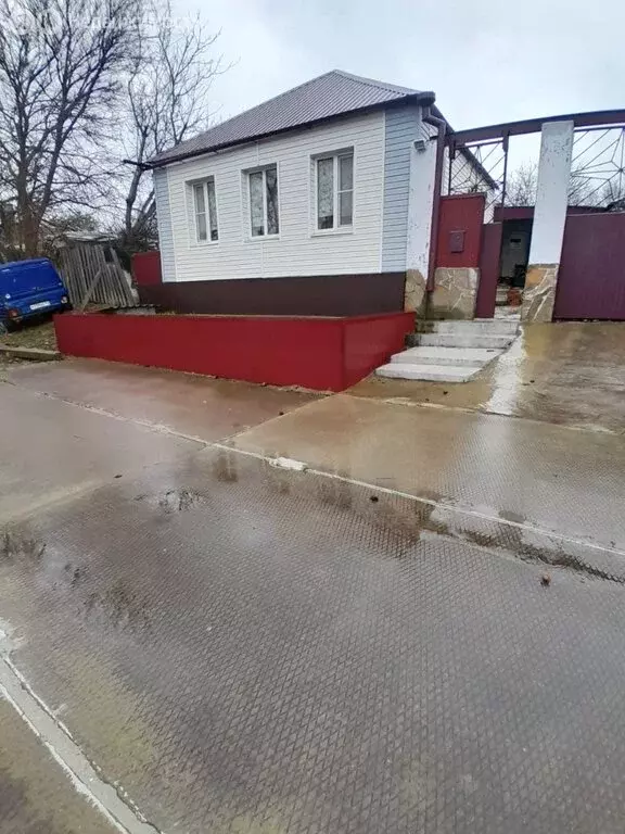 Дом в Неклиновский район, село Николаевка (79.4 м) - Фото 1