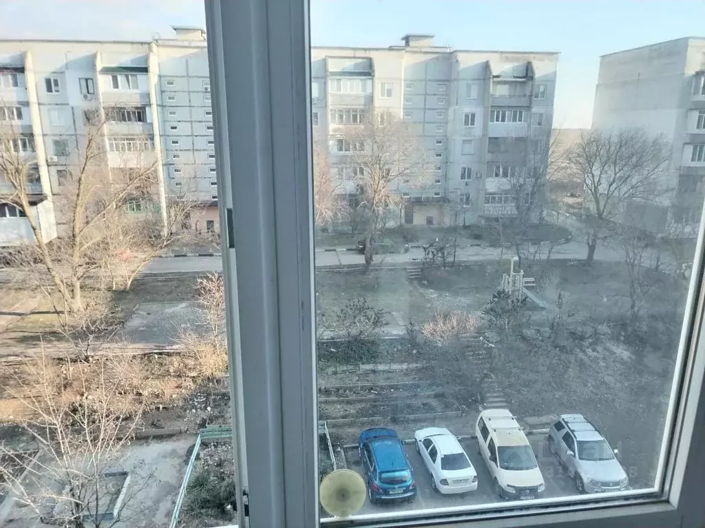 2-к кв. Крым, Евпатория городской округ, Новоозерное пгт ул. Морская, ... - Фото 0