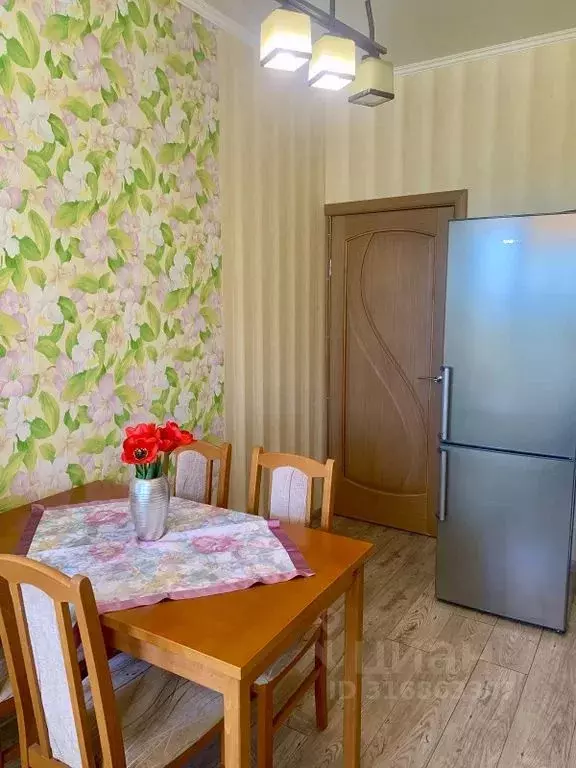 1-к кв. Калининградская область, Светлогорск Яблоневая ул., 5 (41.0 м) - Фото 1
