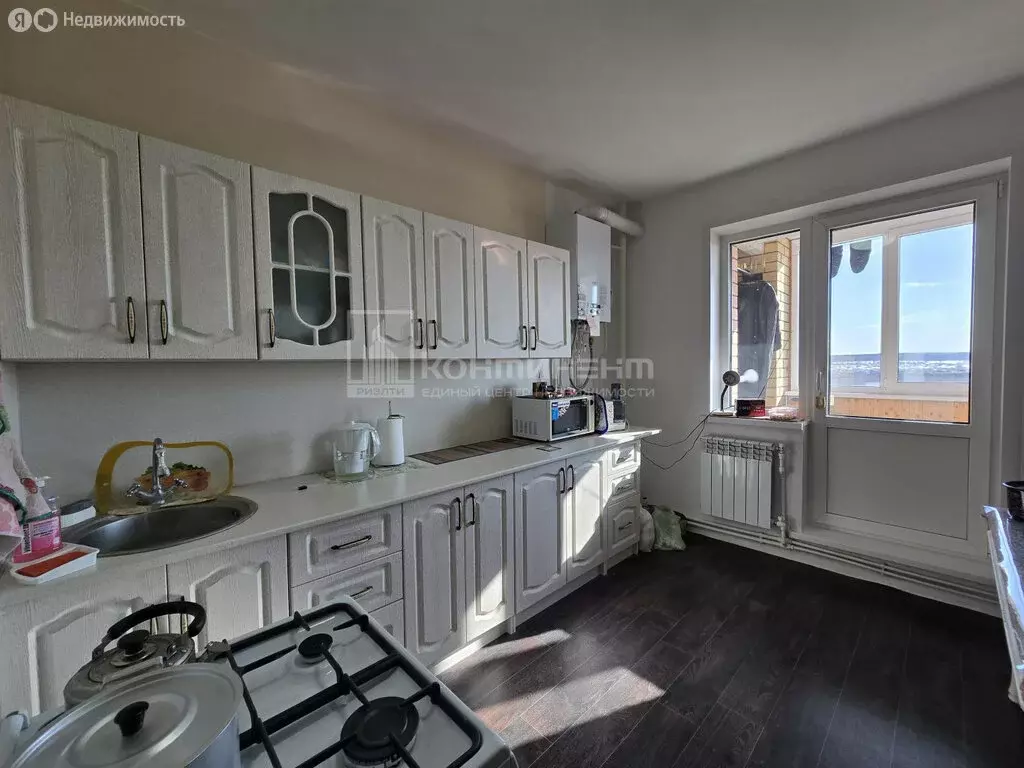 1-комнатная квартира: Ковров, Еловая улица, 88к1 (48 м) - Фото 1