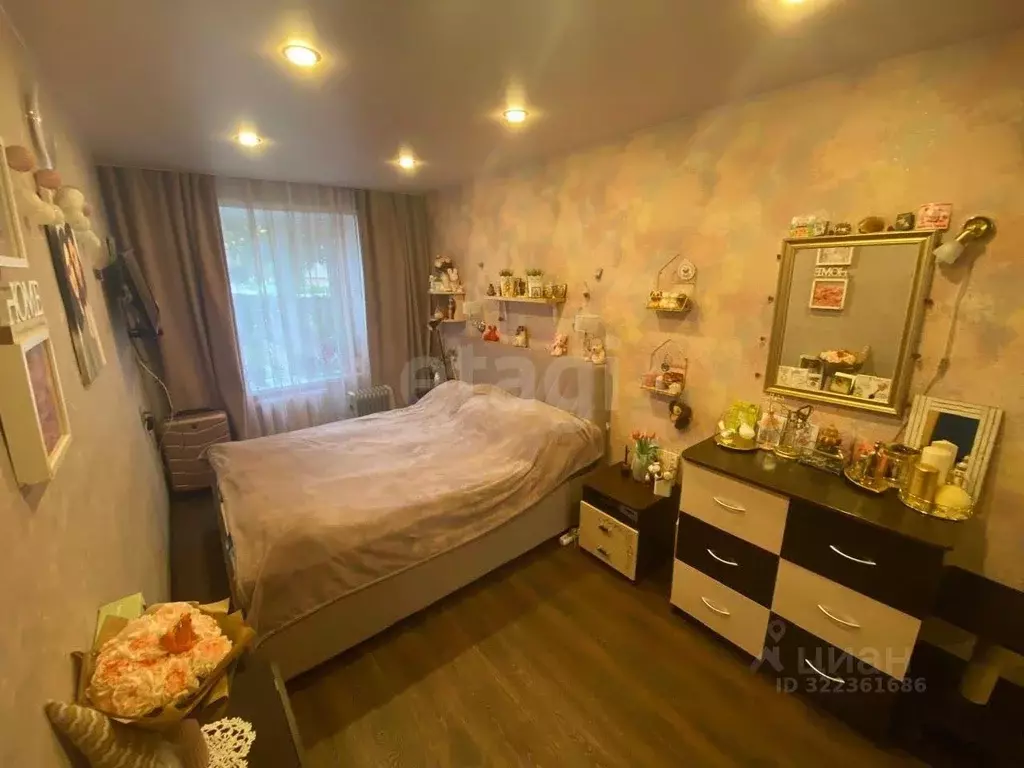 3-к кв. Калужская область, Балабаново г. Боровский муниципальный ... - Фото 1