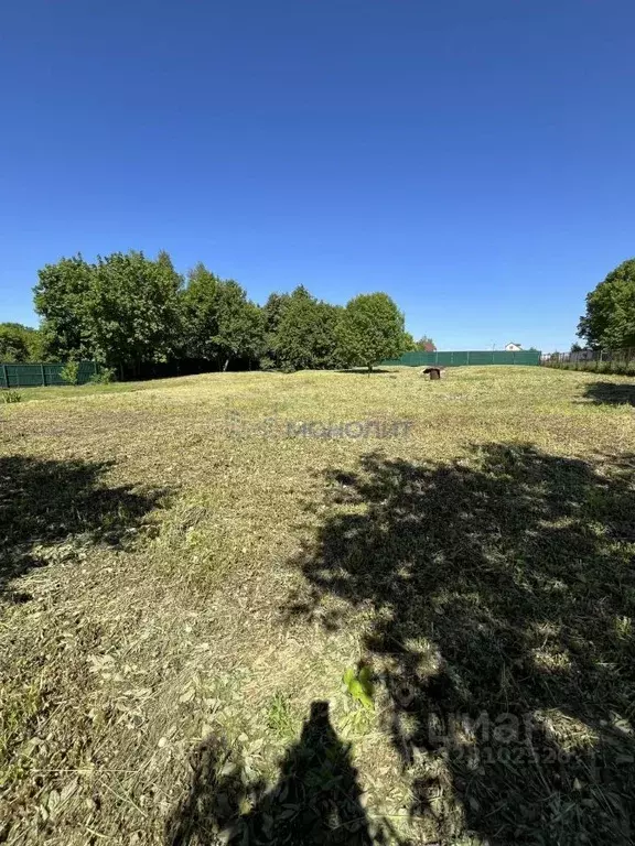 Участок в Нижегородская область, Дальнеконстантиновский муниципальный ... - Фото 1