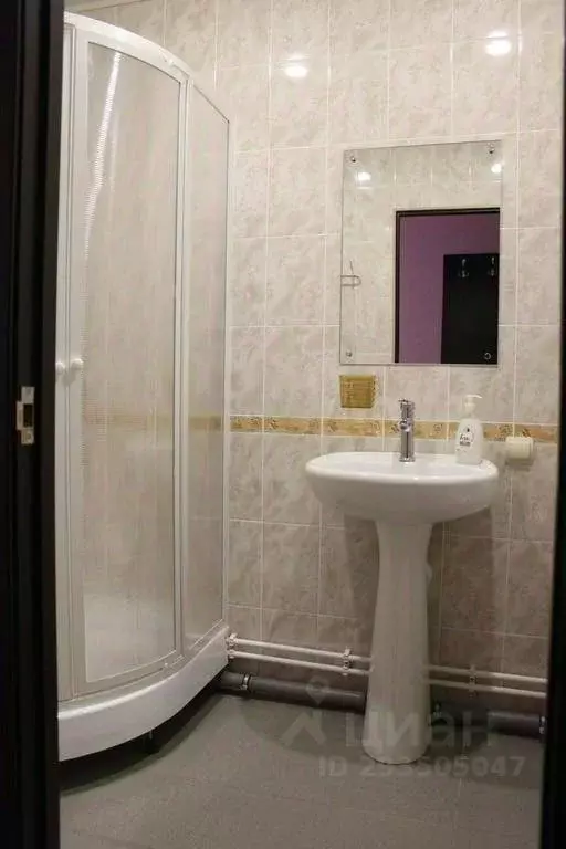 Комната Амурская область, Благовещенск ул. Калинина, 33 (25.0 м) - Фото 1