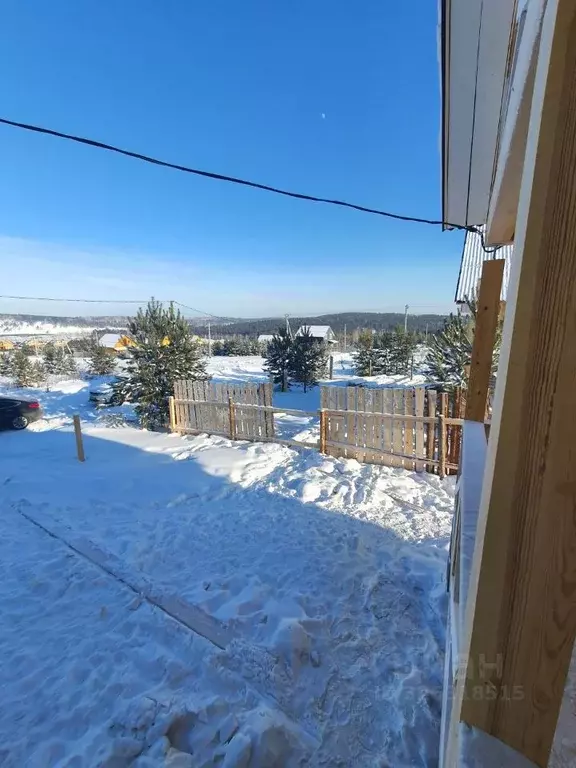 Дом в Иркутская область, Иркутский муниципальный округ, д. Карлук ул. ... - Фото 2