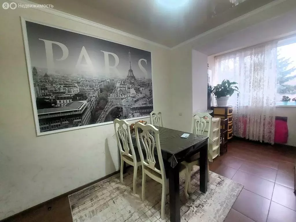 3-комнатная квартира: Пятигорск, Ессентукская улица, 76 (73.08 м) - Фото 1