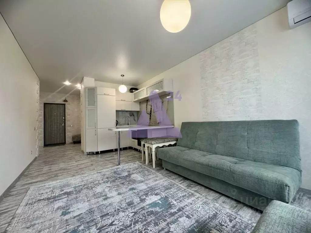 2-к кв. Алтайский край, Барнаул тракт Павловский, 303 (47.2 м) - Фото 1